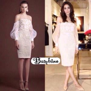 ชุดราตรี เช่าที่แบมบี้ เวดดิ้ง ห้วยขวาง